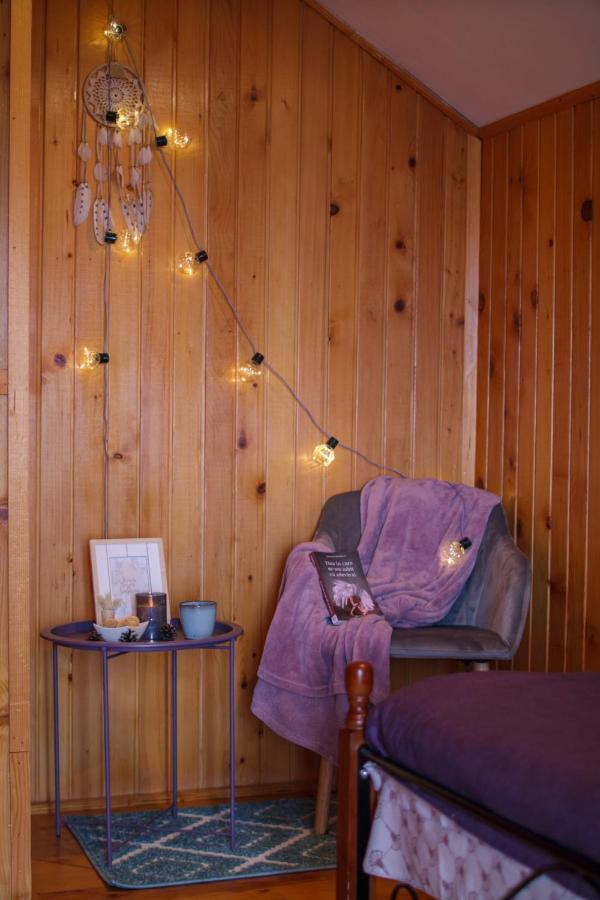 The Wooden Nest -Covasna 빌라 외부 사진